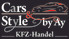 Logo Cars&Style by Ay